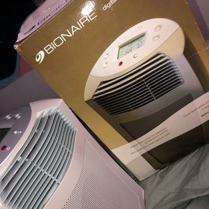 Bionair space heater